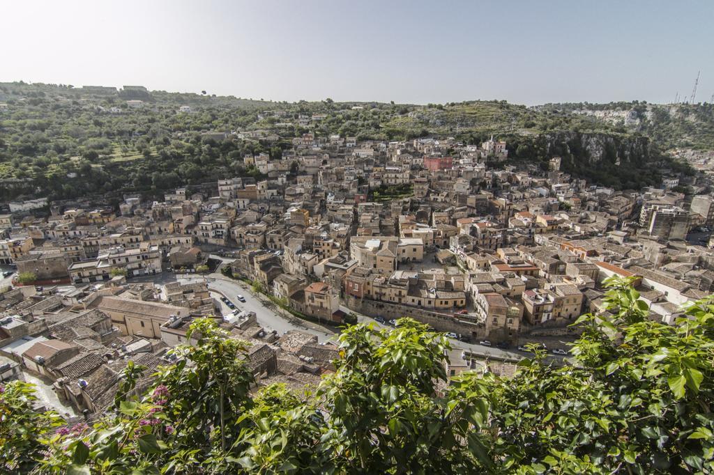B&B Il Giardino Dei Mandarini Modica Kültér fotó