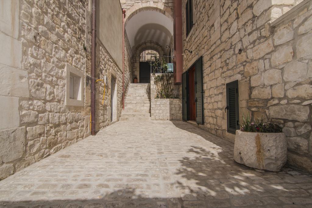 B&B Il Giardino Dei Mandarini Modica Kültér fotó