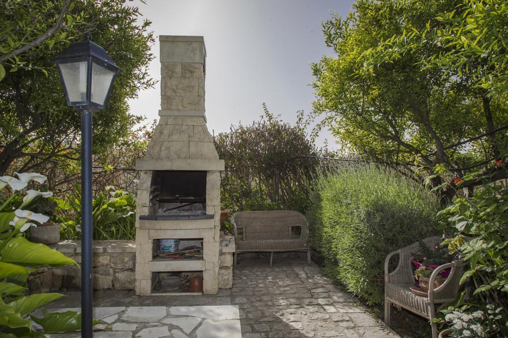 B&B Il Giardino Dei Mandarini Modica Kültér fotó