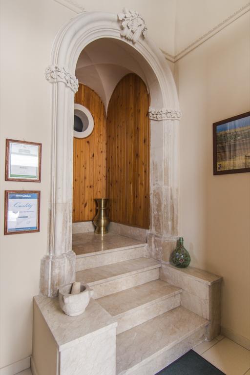 B&B Il Giardino Dei Mandarini Modica Kültér fotó