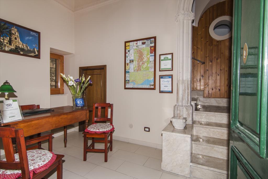 B&B Il Giardino Dei Mandarini Modica Kültér fotó
