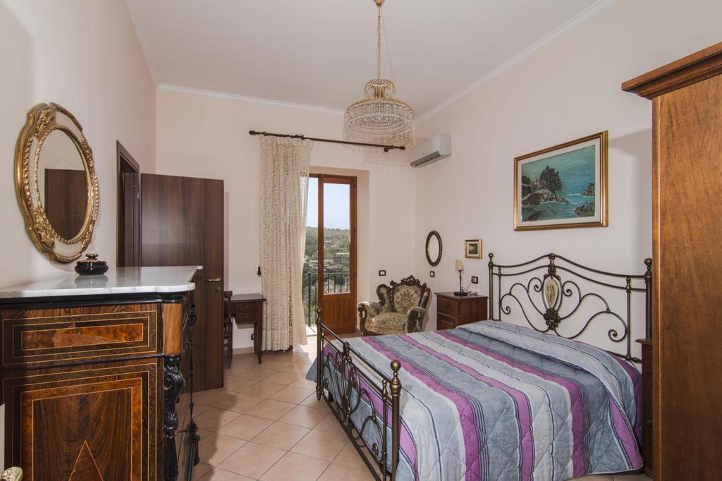 B&B Il Giardino Dei Mandarini Modica Kültér fotó