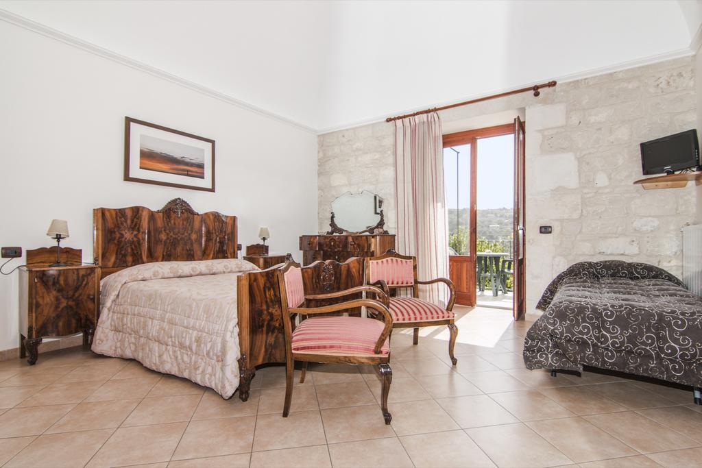 B&B Il Giardino Dei Mandarini Modica Kültér fotó