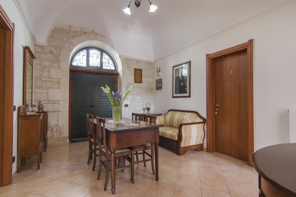 B&B Il Giardino Dei Mandarini Modica Kültér fotó