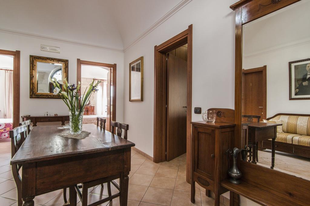 B&B Il Giardino Dei Mandarini Modica Kültér fotó